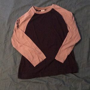 Gymboree boys baseball t Sz 6